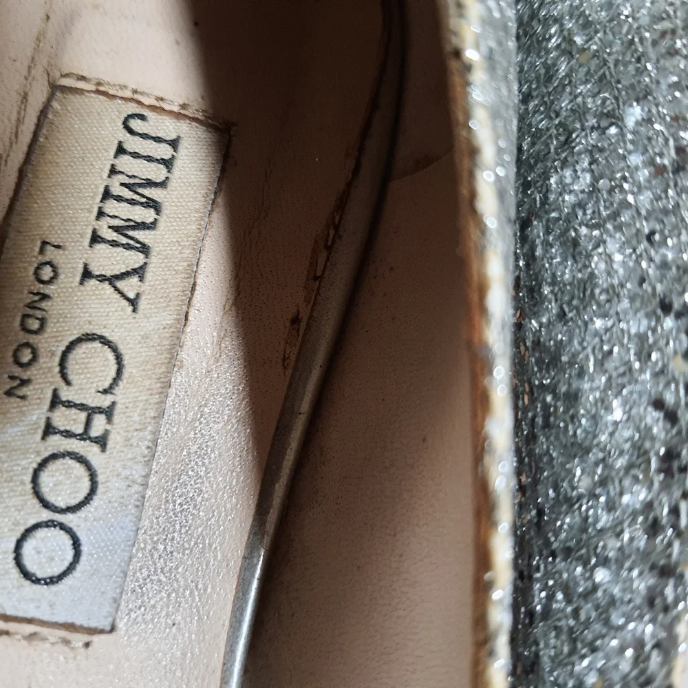 Jimmy Choo Flats - Picture 3 of 4